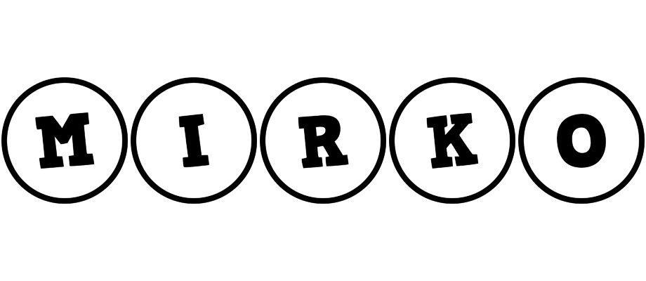 Mirko handy logo