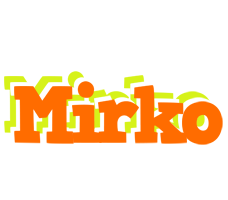 Mirko healthy logo