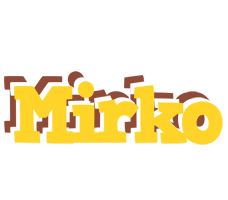 Mirko hotcup logo