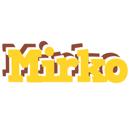 Mirko hotcup logo