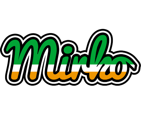 Mirko ireland logo
