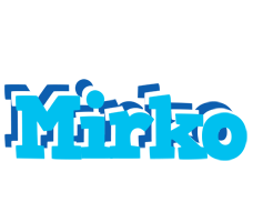 Mirko jacuzzi logo