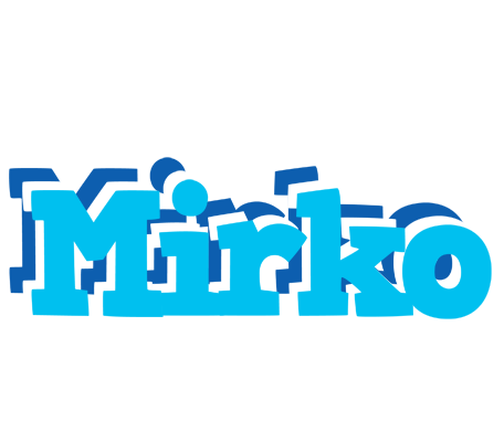 Mirko jacuzzi logo