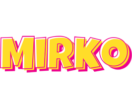 Mirko kaboom logo