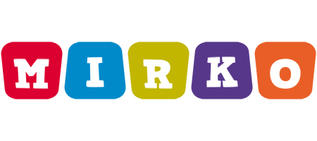 Mirko kiddo logo