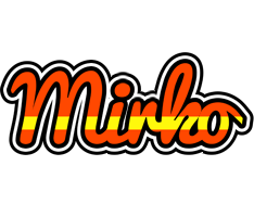 Mirko madrid logo