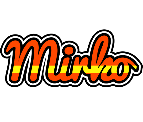 Mirko madrid logo