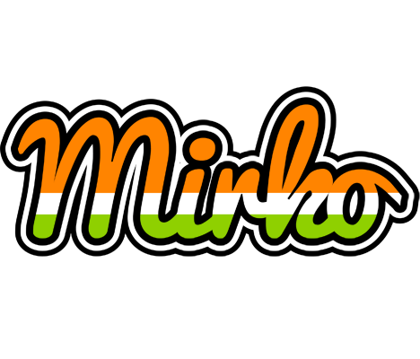 Mirko mumbai logo