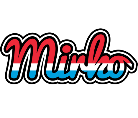 Mirko norway logo