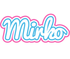 Mirko outdoors logo