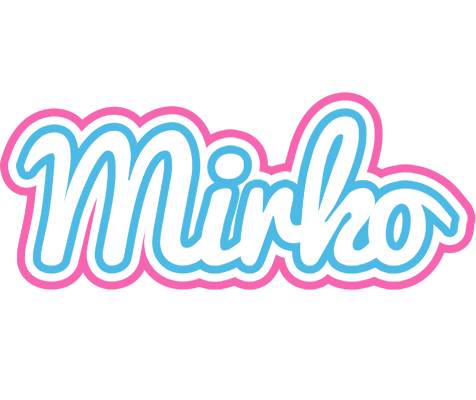 Mirko outdoors logo