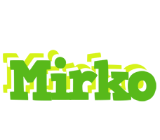 Mirko picnic logo