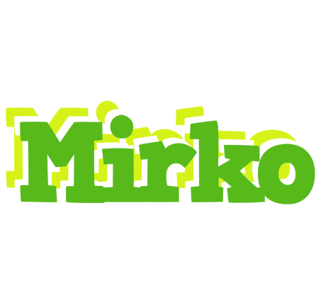 Mirko picnic logo