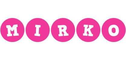 Mirko poker logo