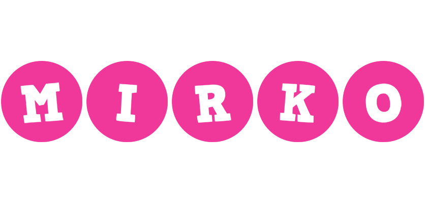 Mirko poker logo