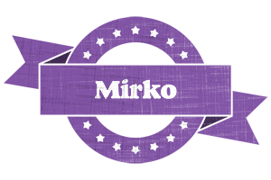 Mirko royal logo