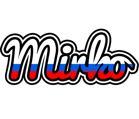 Mirko russia logo