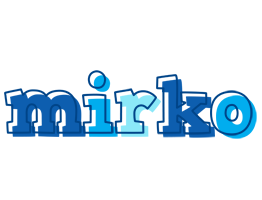 Mirko sailor logo