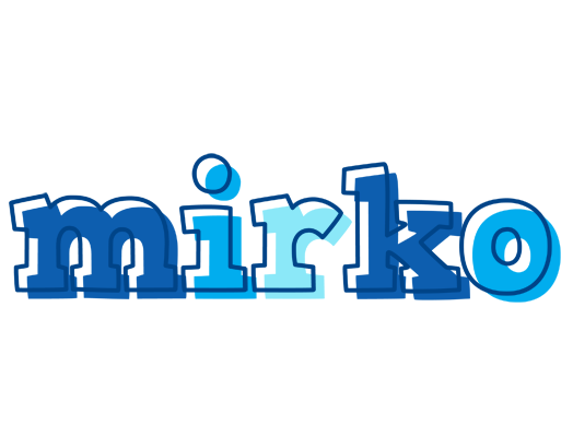 Mirko sailor logo