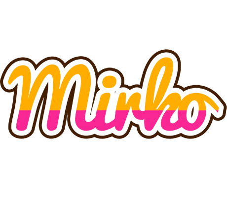 Mirko smoothie logo