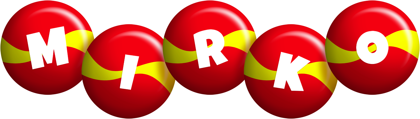 Mirko spain logo