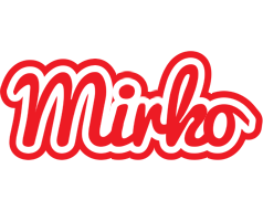 Mirko sunshine logo