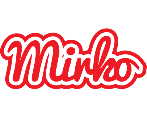Mirko sunshine logo