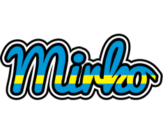 Mirko sweden logo