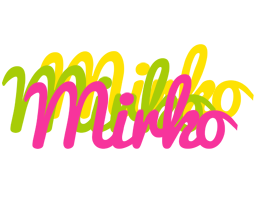 Mirko sweets logo