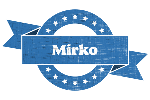 Mirko trust logo