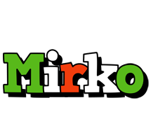 Mirko venezia logo