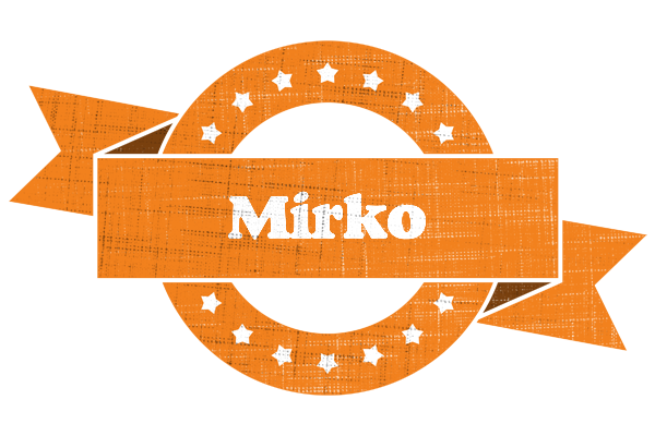 Mirko victory logo