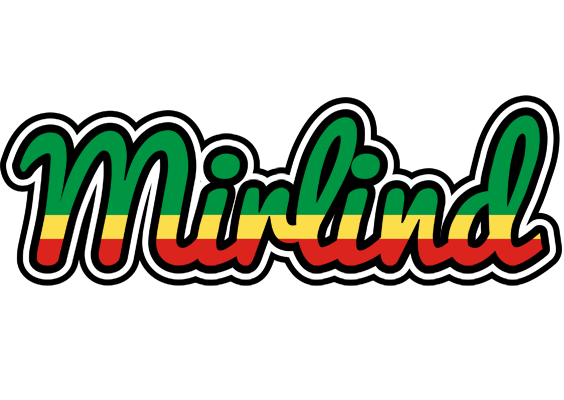 Mirlind african logo