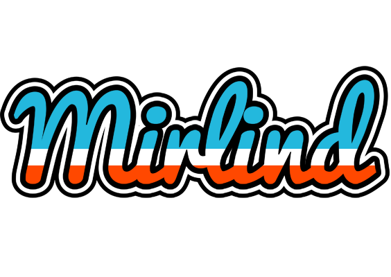 Mirlind america logo