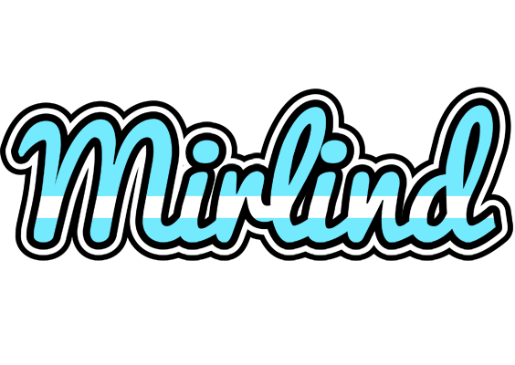 Mirlind argentine logo