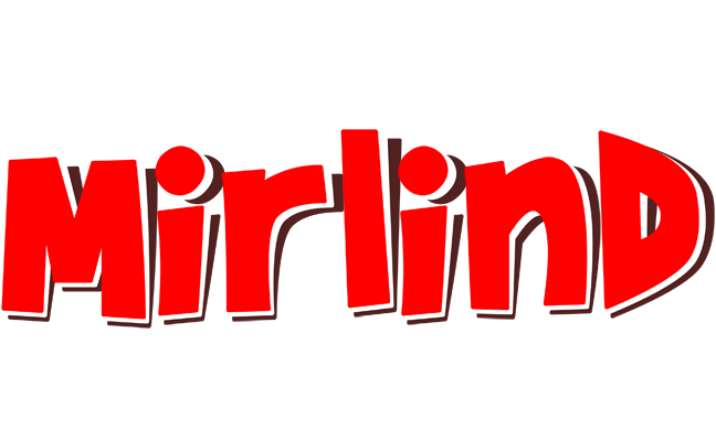 Mirlind basket logo