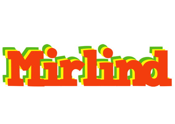 Mirlind bbq logo