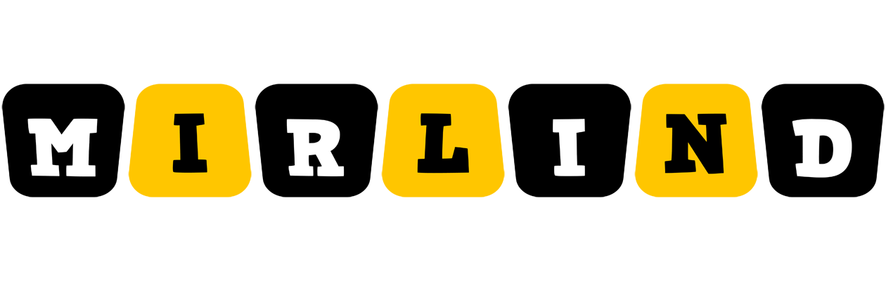 Mirlind boots logo