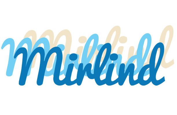 Mirlind breeze logo