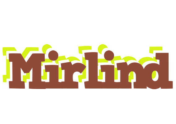 Mirlind caffeebar logo