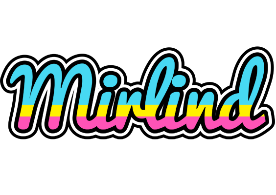 Mirlind circus logo