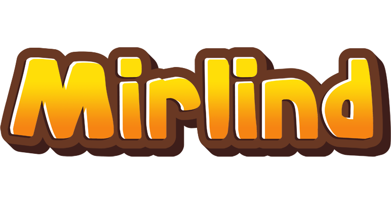 Mirlind cookies logo