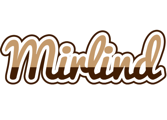 Mirlind exclusive logo