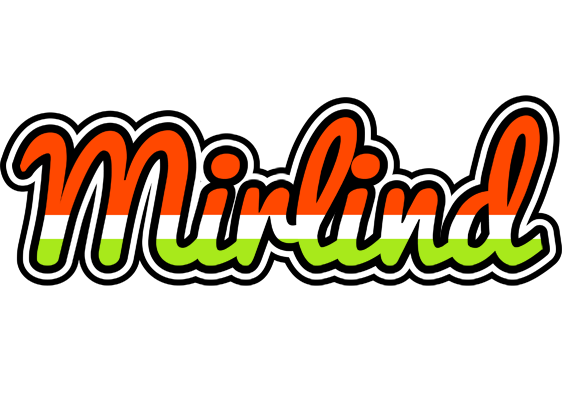 Mirlind exotic logo