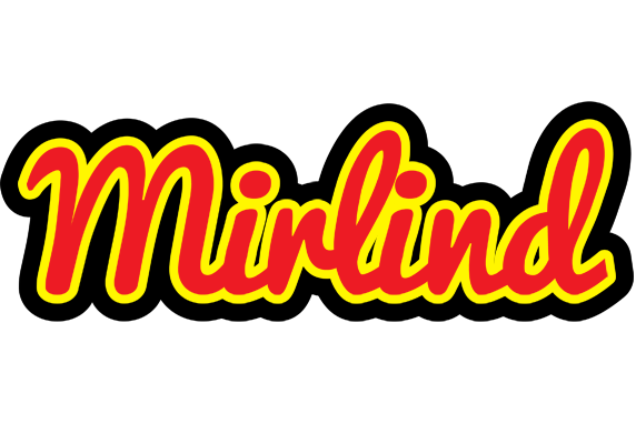 Mirlind fireman logo
