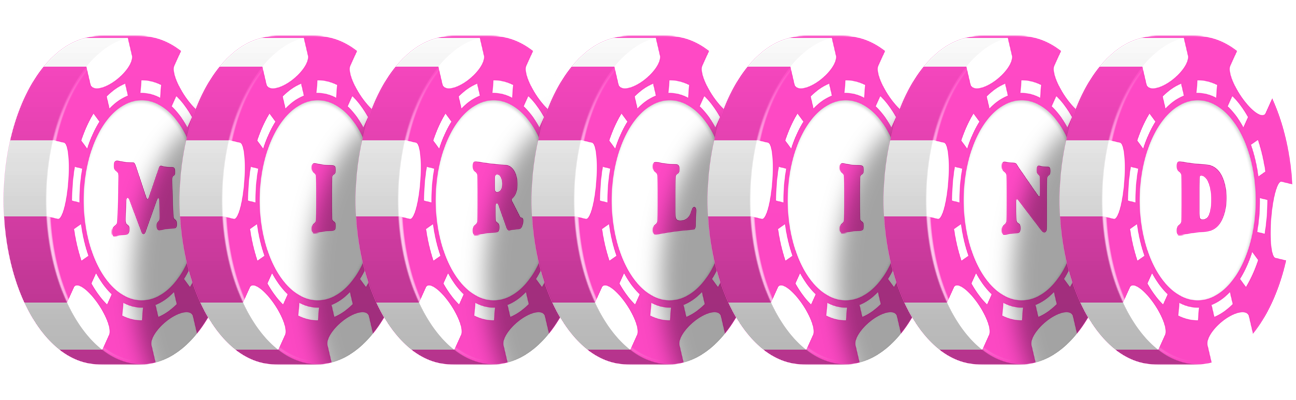 Mirlind gambler logo