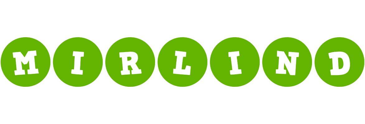 Mirlind games logo