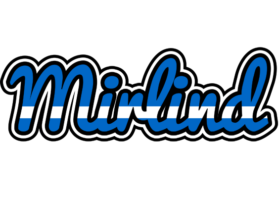 Mirlind greece logo