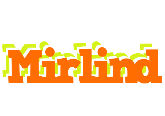 Mirlind healthy logo