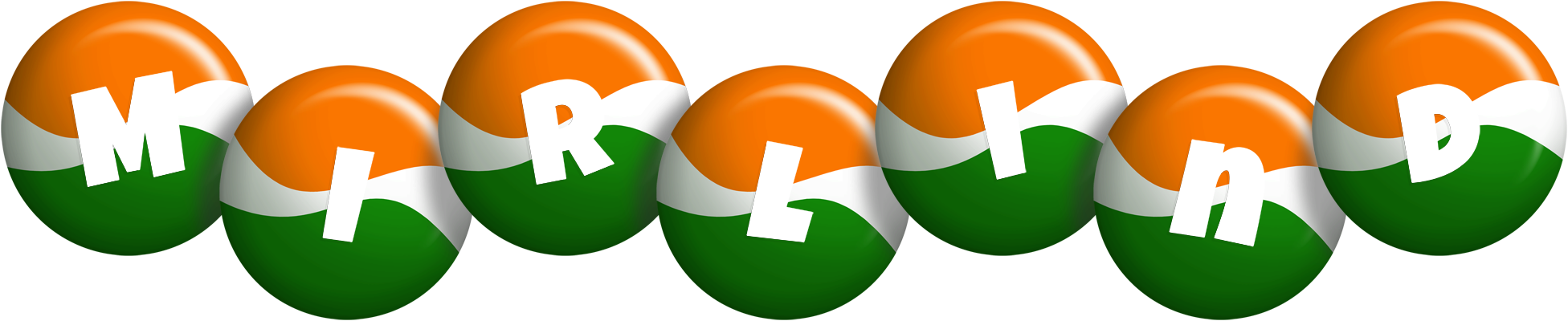 Mirlind india logo